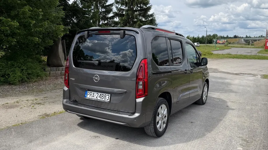 OPEL Combo -