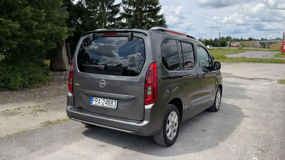 OPEL Combo -
