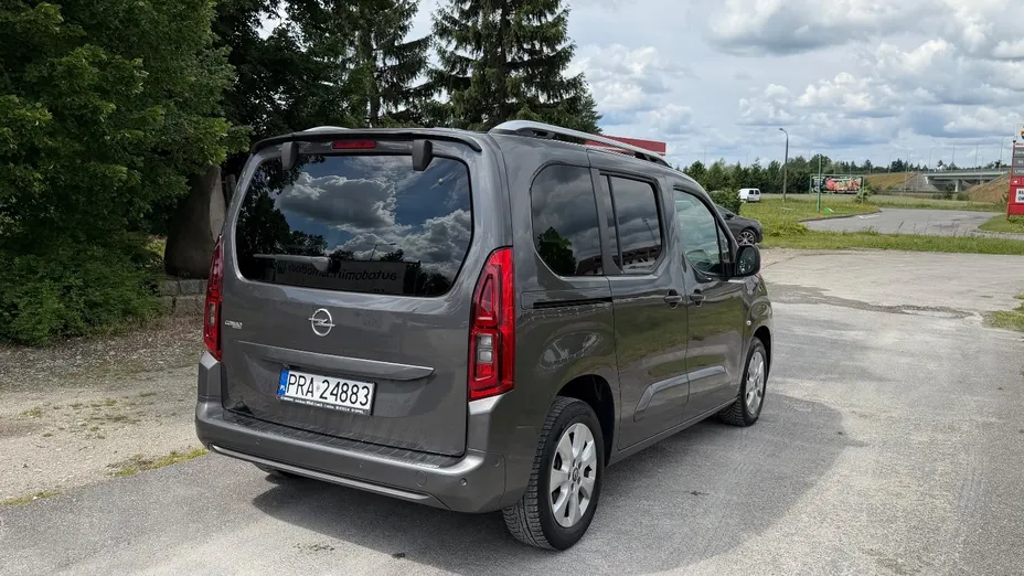 OPEL Combo -