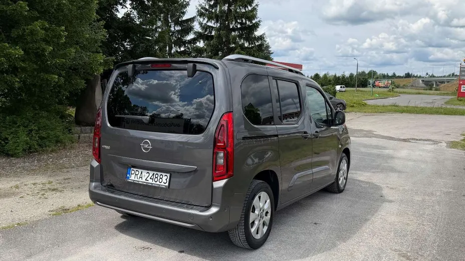 OPEL Combo -