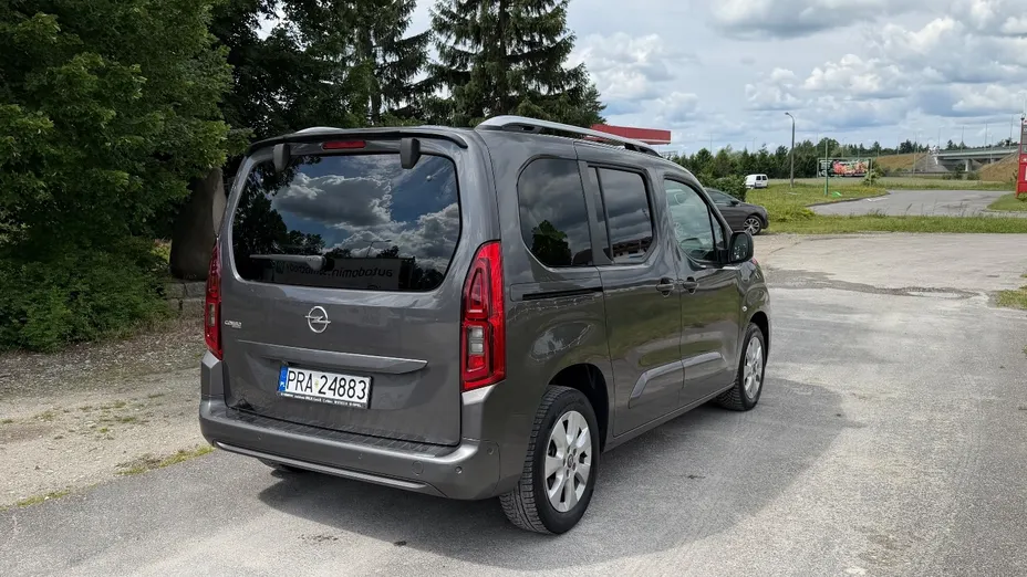 OPEL Combo -