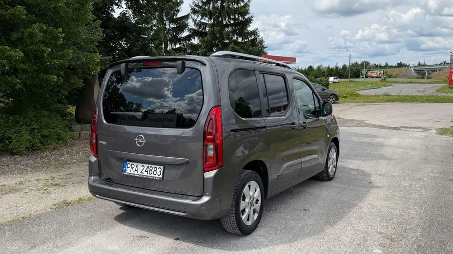 OPEL Combo -