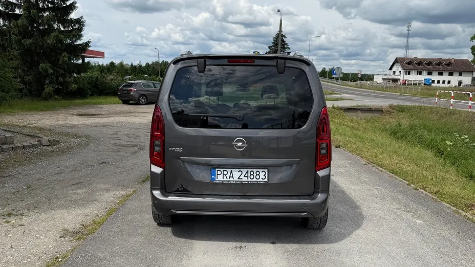 OPEL Combo -
