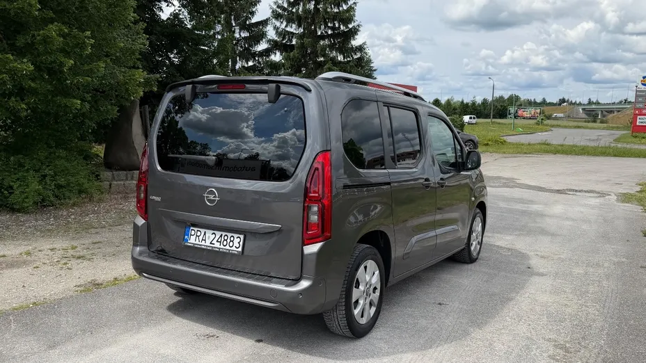 OPEL Combo -
