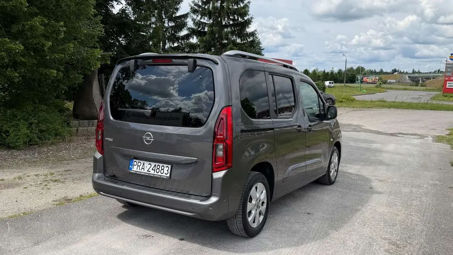 OPEL Combo -