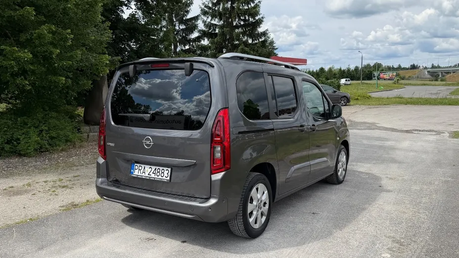 OPEL Combo -