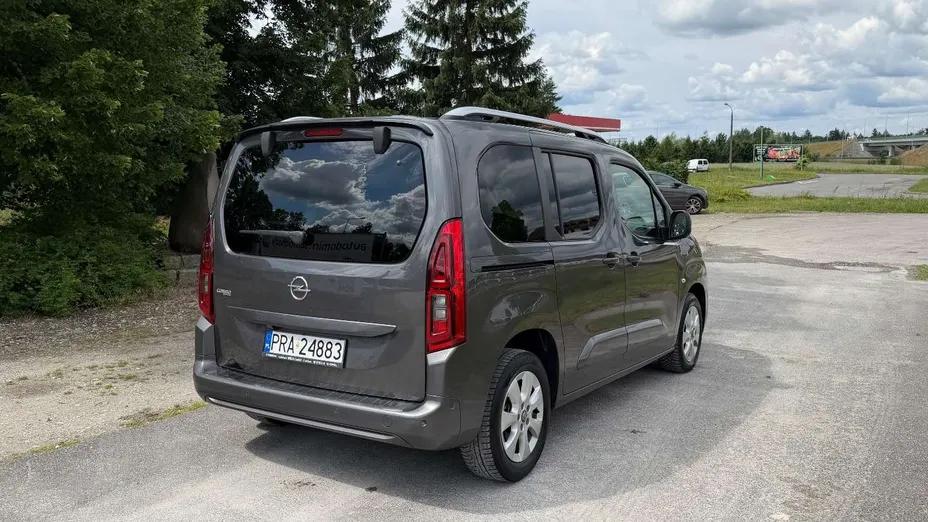 OPEL Combo -