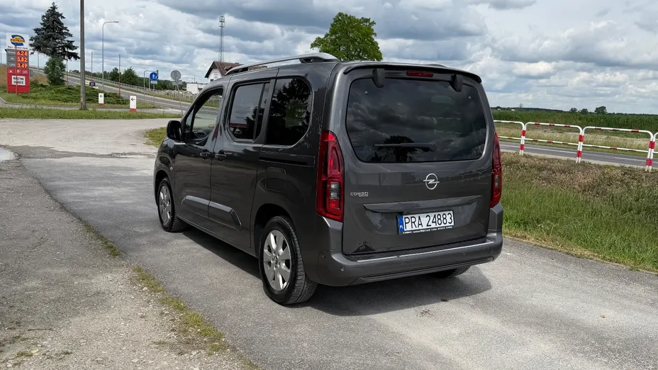 OPEL Combo -