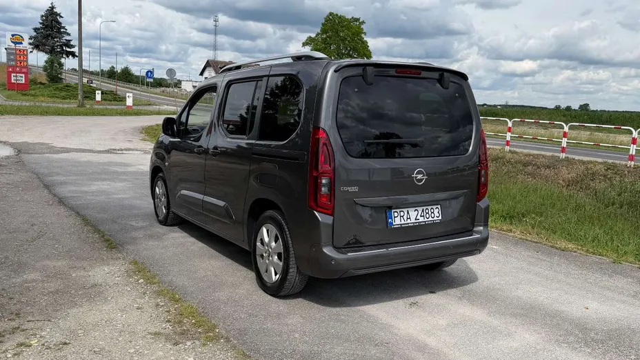 OPEL Combo -