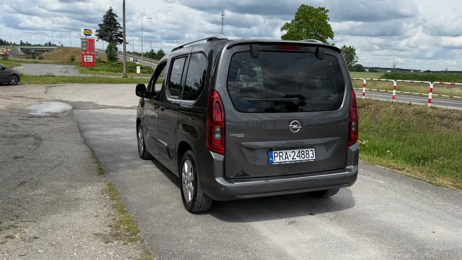 OPEL Combo -