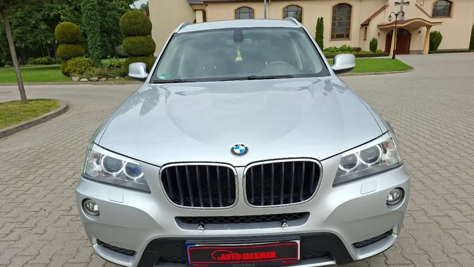 BMW X3 -