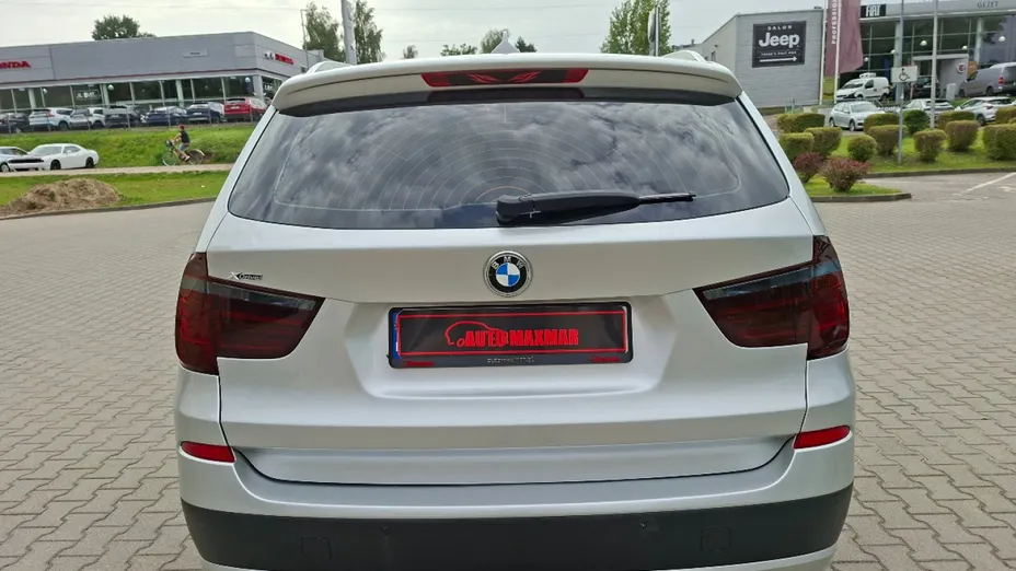 BMW X3 -