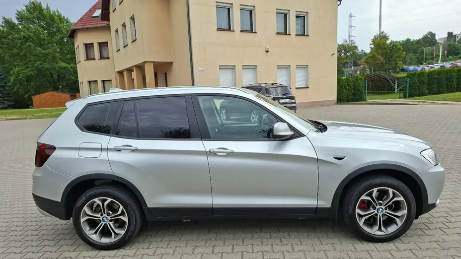 BMW X3 -