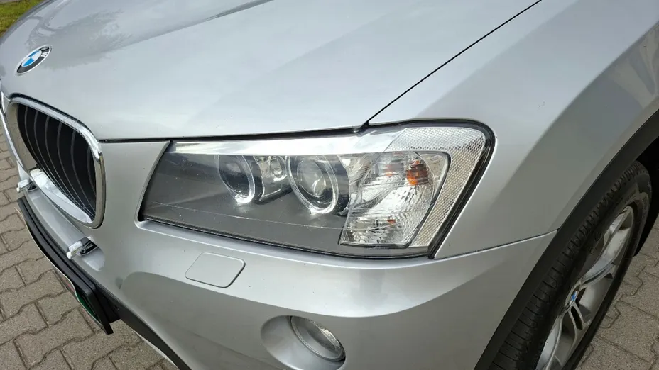 BMW X3 -