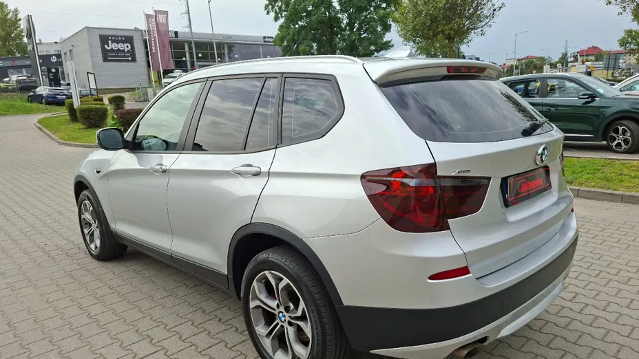 BMW X3 -