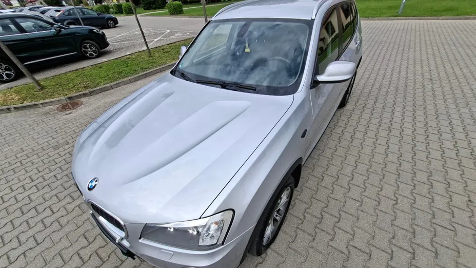 BMW X3 -