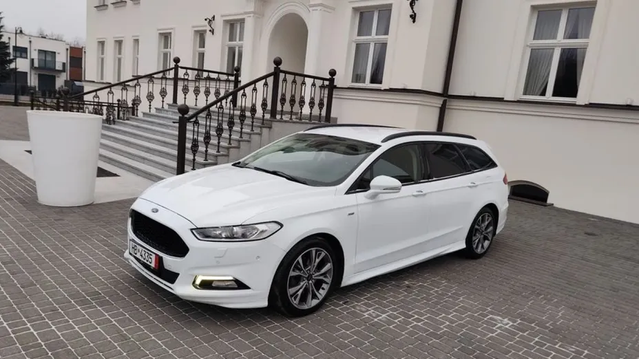 FORD Mondeo -