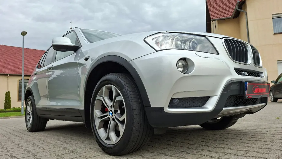BMW X3 -