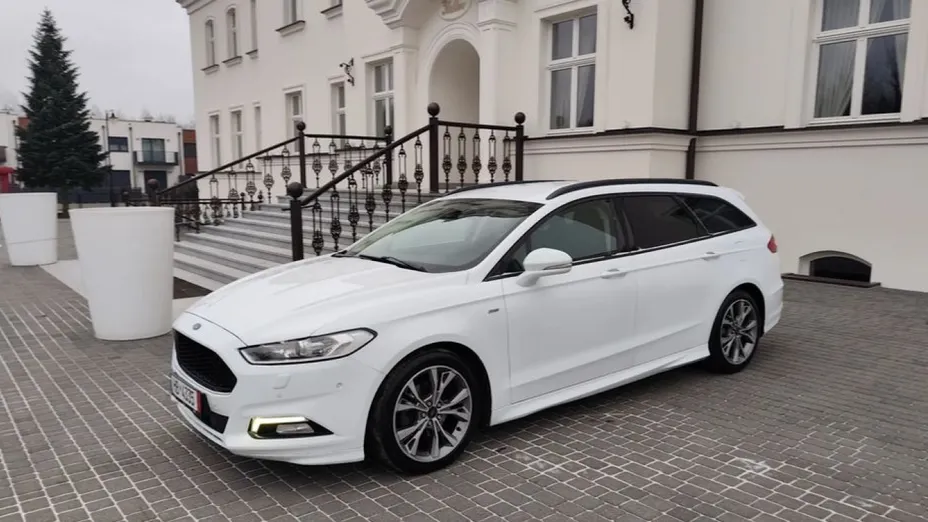 FORD Mondeo -
