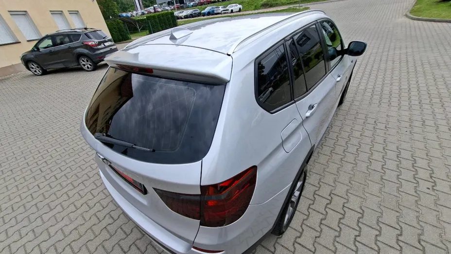 BMW X3 -