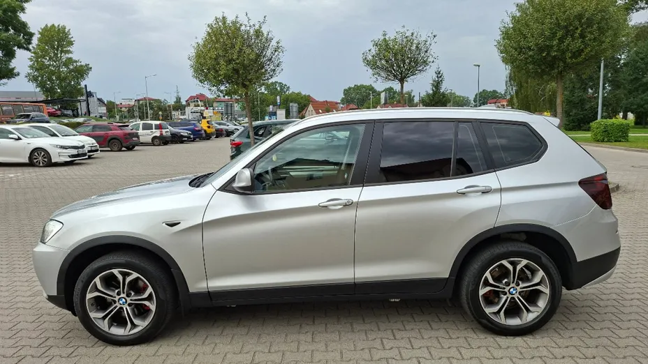 BMW X3 -
