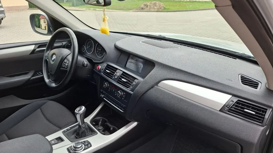 BMW X3 -