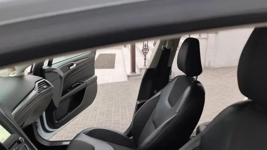 FORD Mondeo -