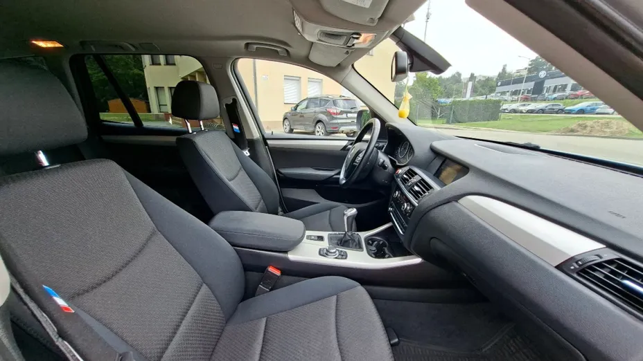BMW X3 -