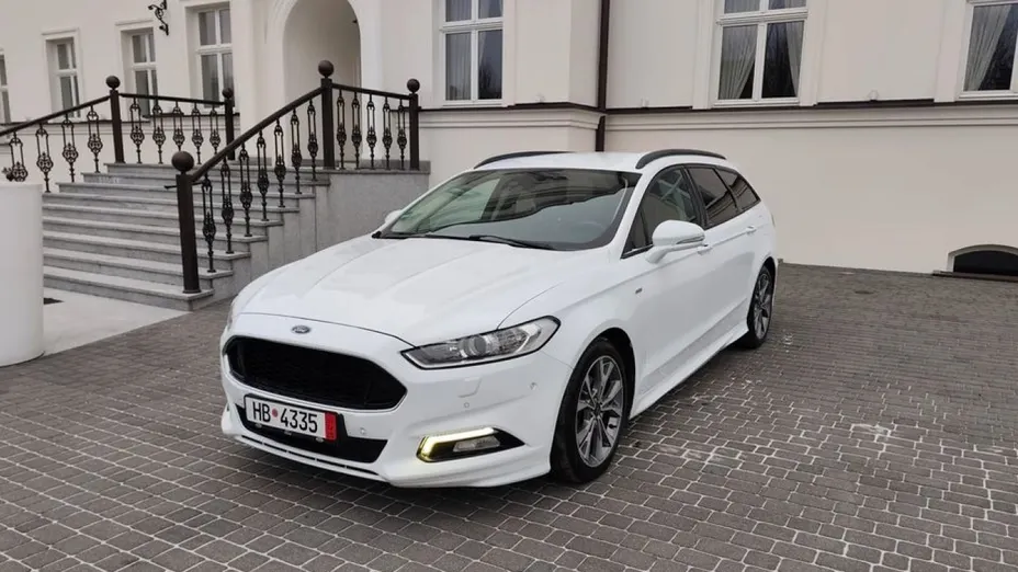 FORD Mondeo -