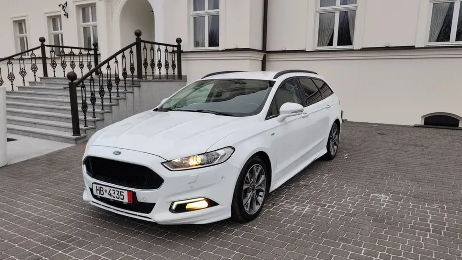 FORD Mondeo -