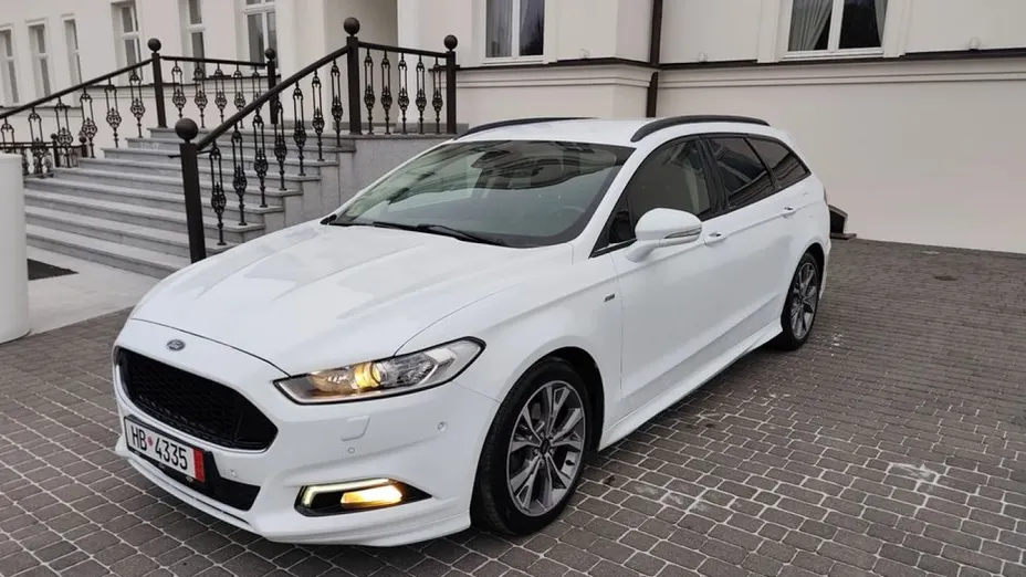 FORD Mondeo -