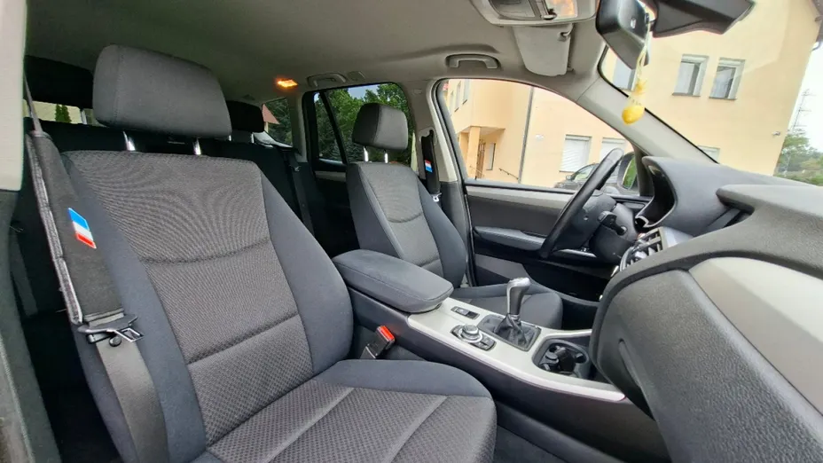 BMW X3 -