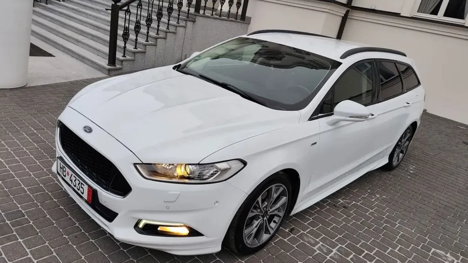 FORD Mondeo -