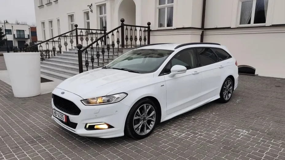 FORD Mondeo -