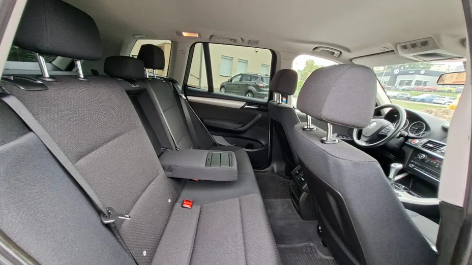 BMW X3 -