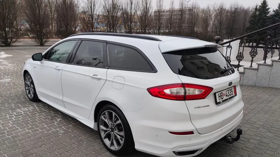 FORD Mondeo -