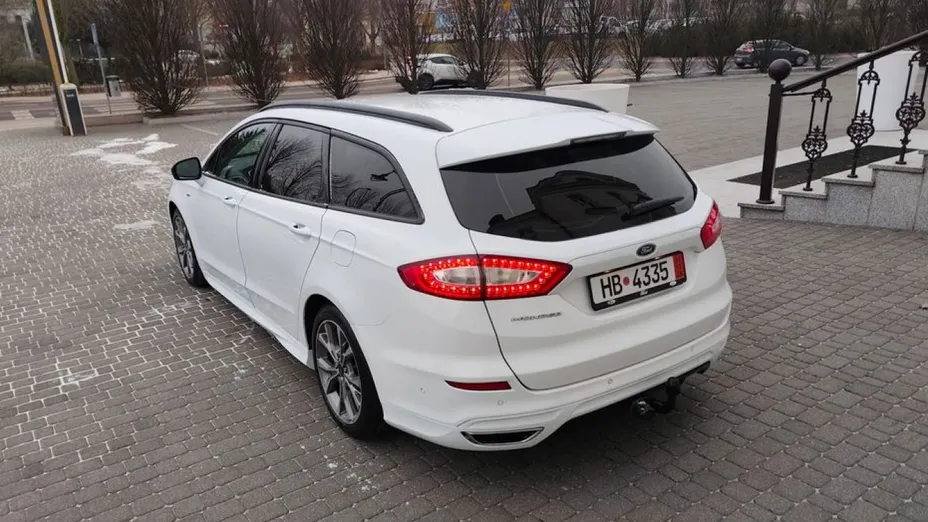 FORD Mondeo -