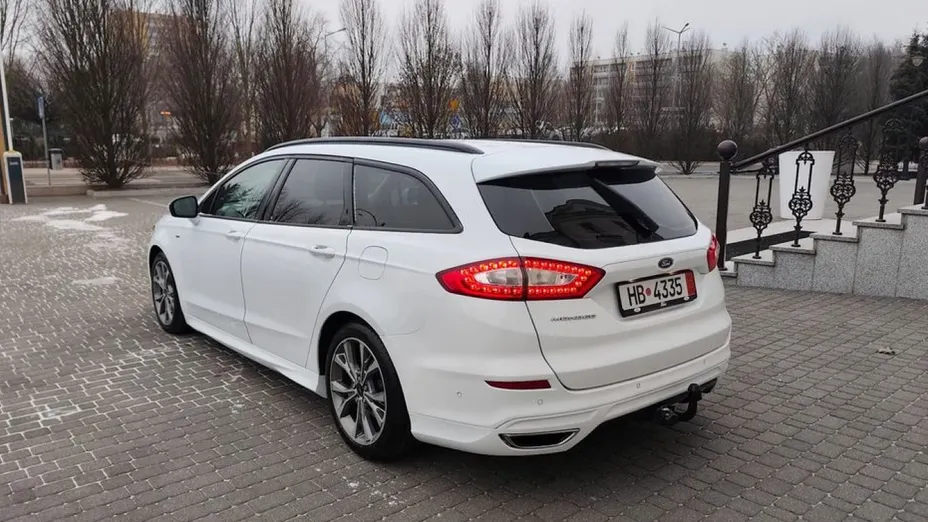 FORD Mondeo -
