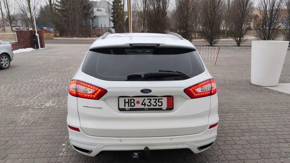 FORD Mondeo -