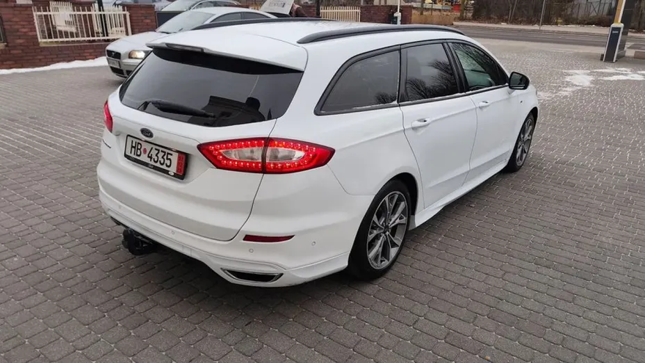 FORD Mondeo -