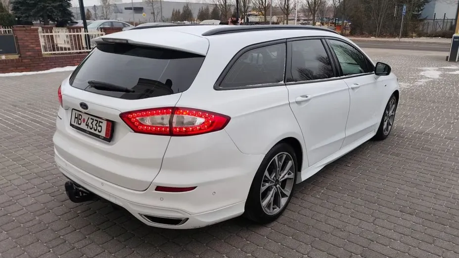 FORD Mondeo -