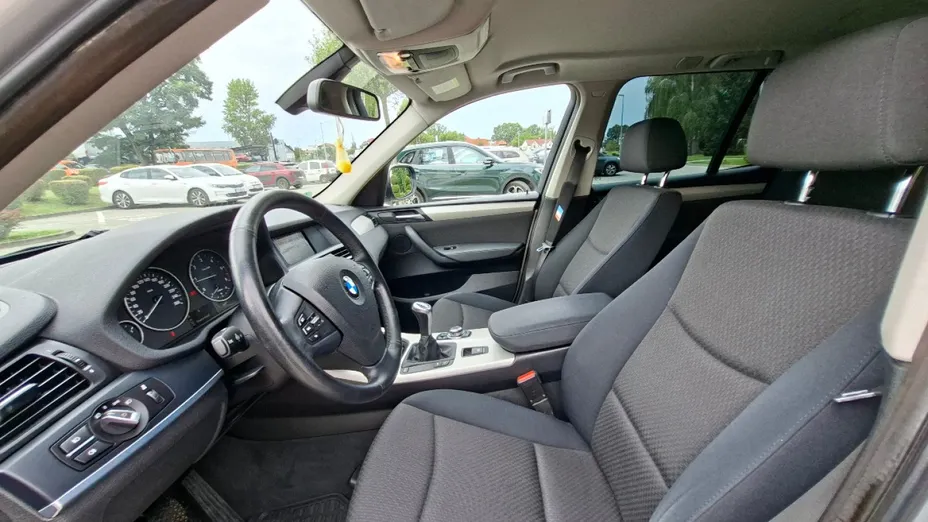 BMW X3 -