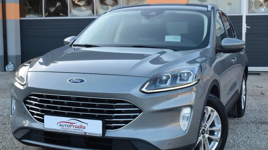 FORD Kuga -