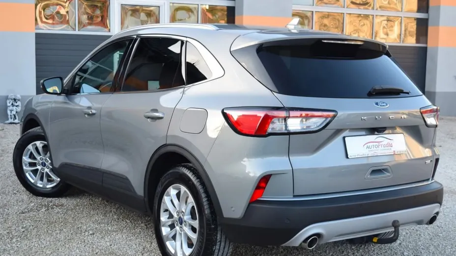 FORD Kuga -