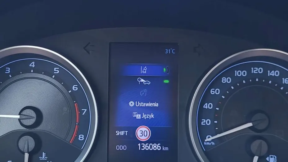 TOYOTA Corolla -