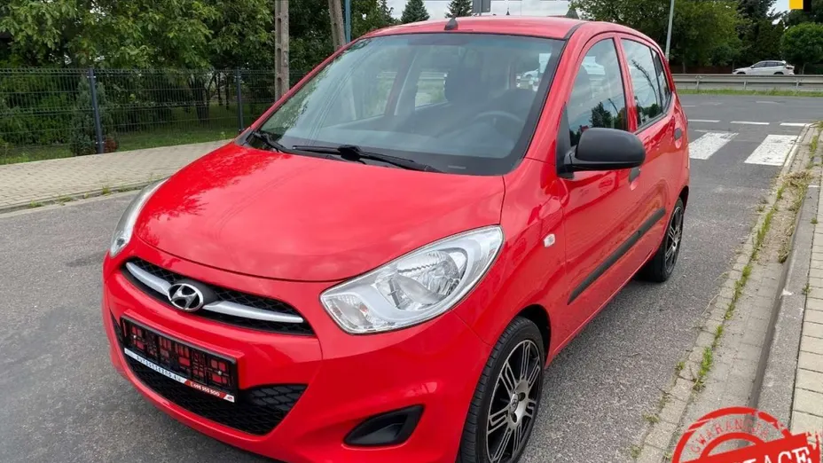 HYUNDAI i10 -
