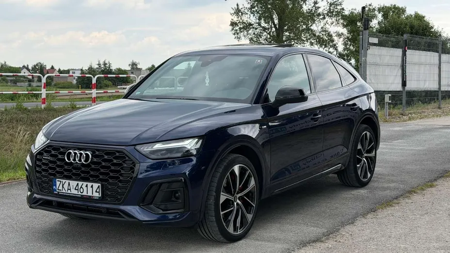 AUDI Q5 Sportback -
