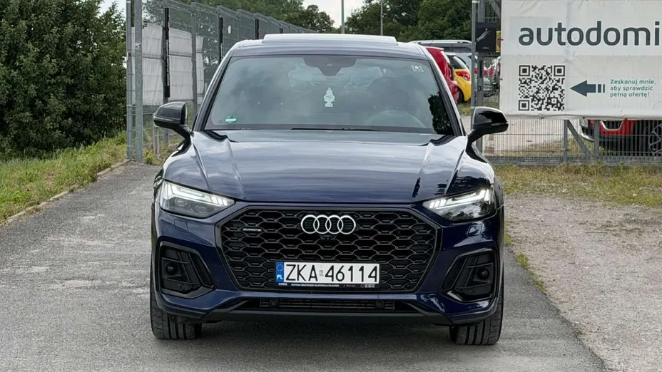 AUDI Q5 Sportback -