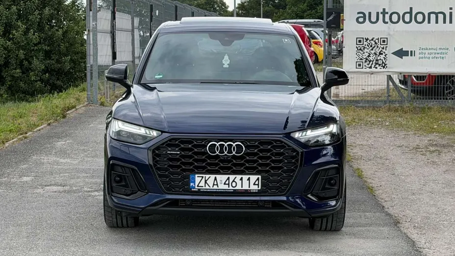 AUDI Q5 Sportback -