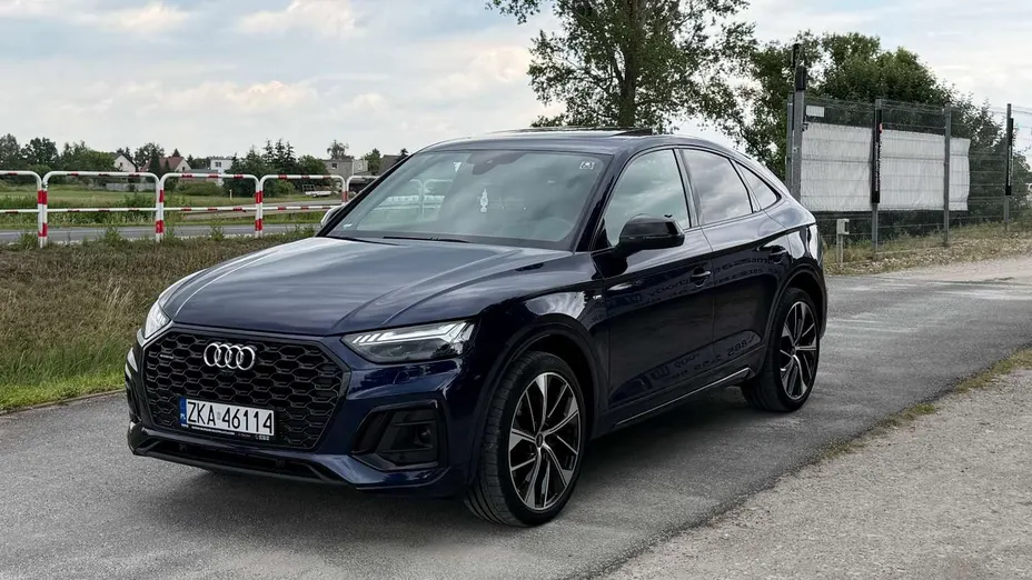 AUDI Q5 Sportback -